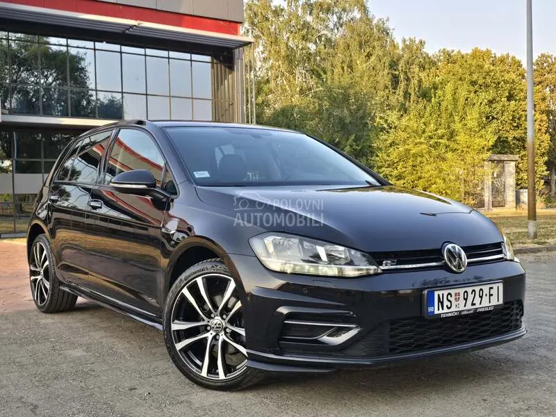Volkswagen Golf 2017 photo 4