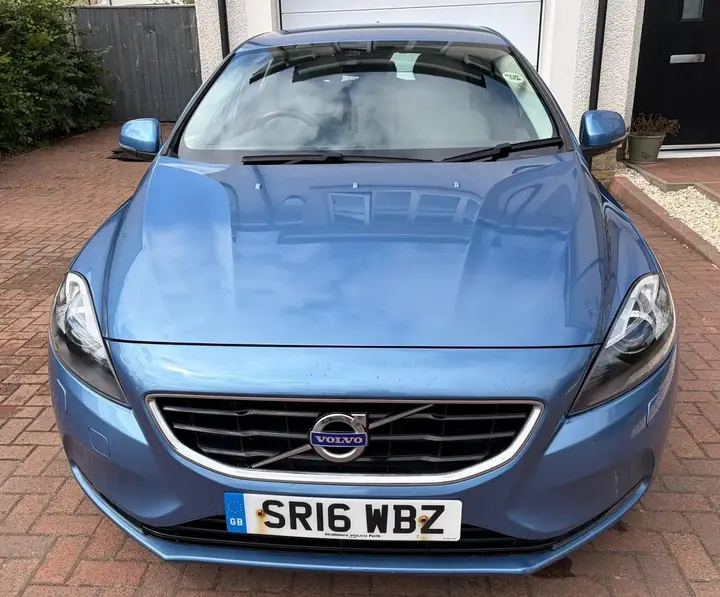 Volvo V40 2016 photo 5