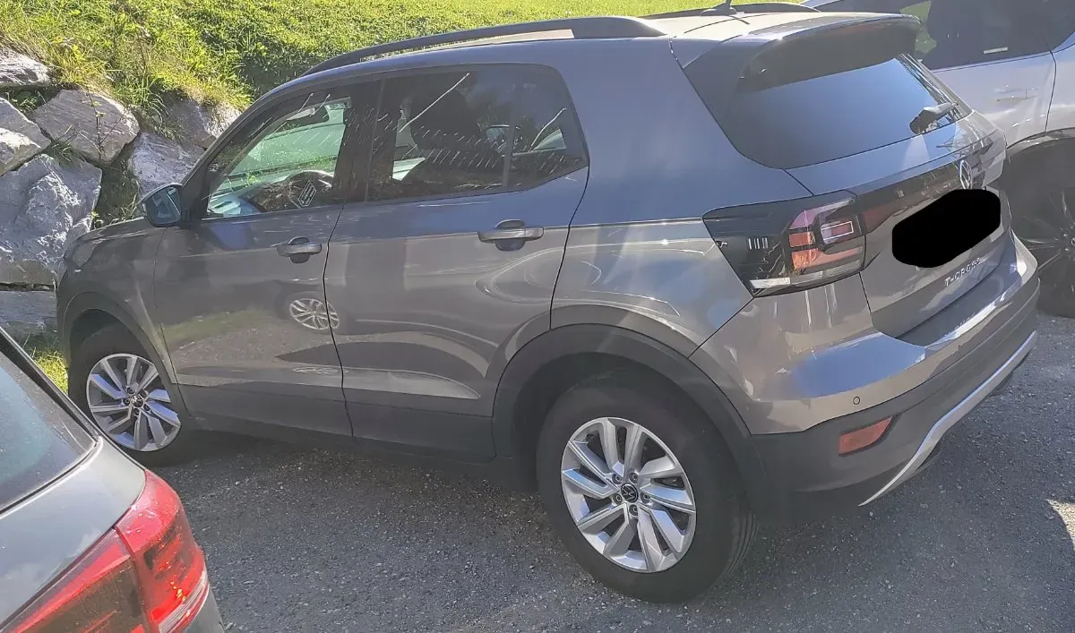 Volkswagen T-Cross 2021 photo 3
