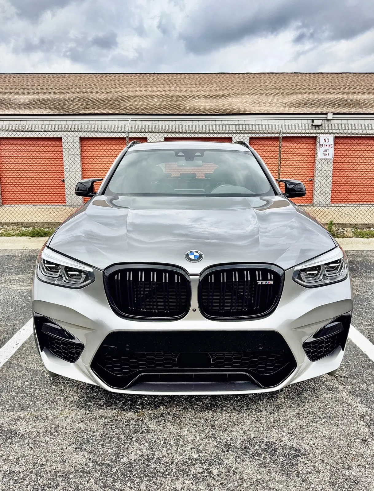 BMW X3 M