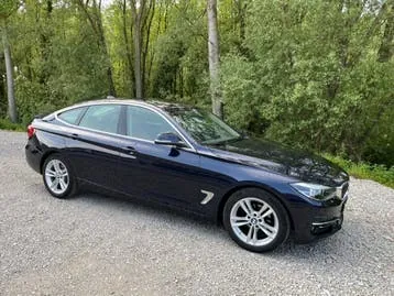 BMW 318D Gt 2020 photo 2