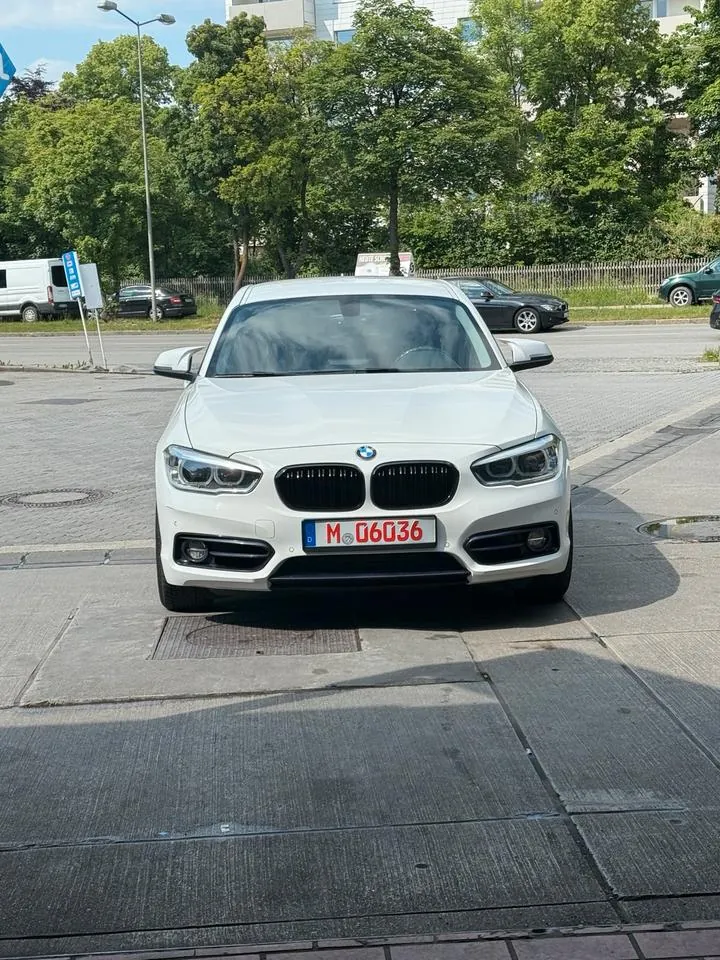 BMW 118D