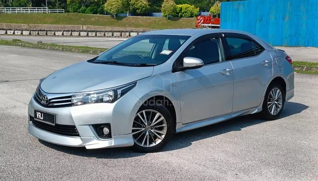 Toyota Altis