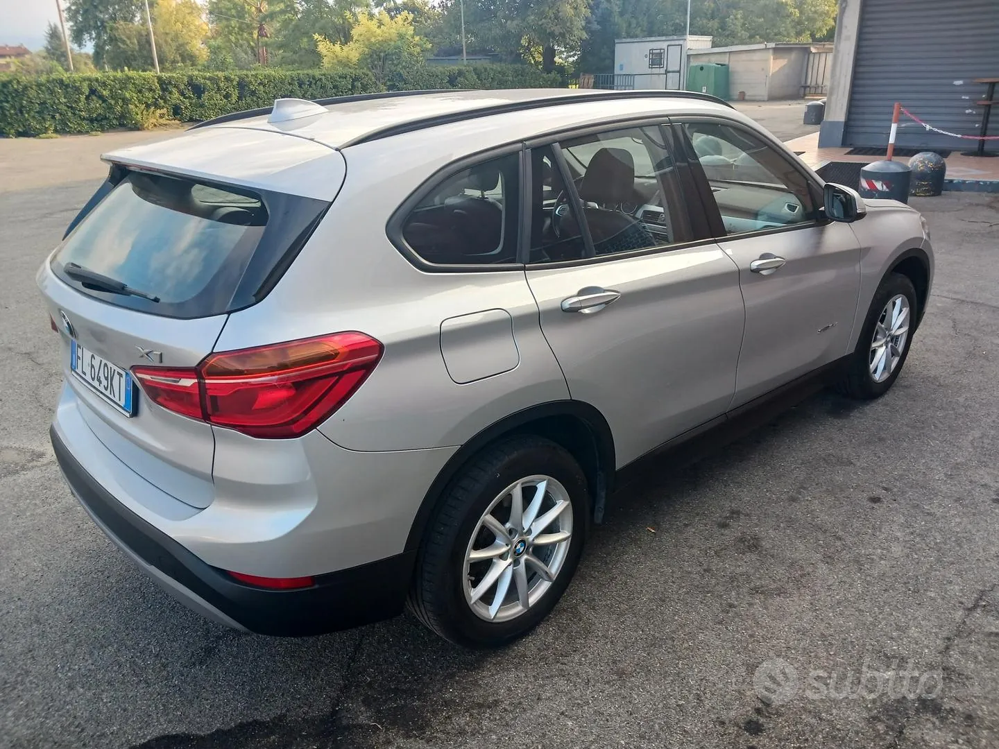 BMW X1 2017 photo 3