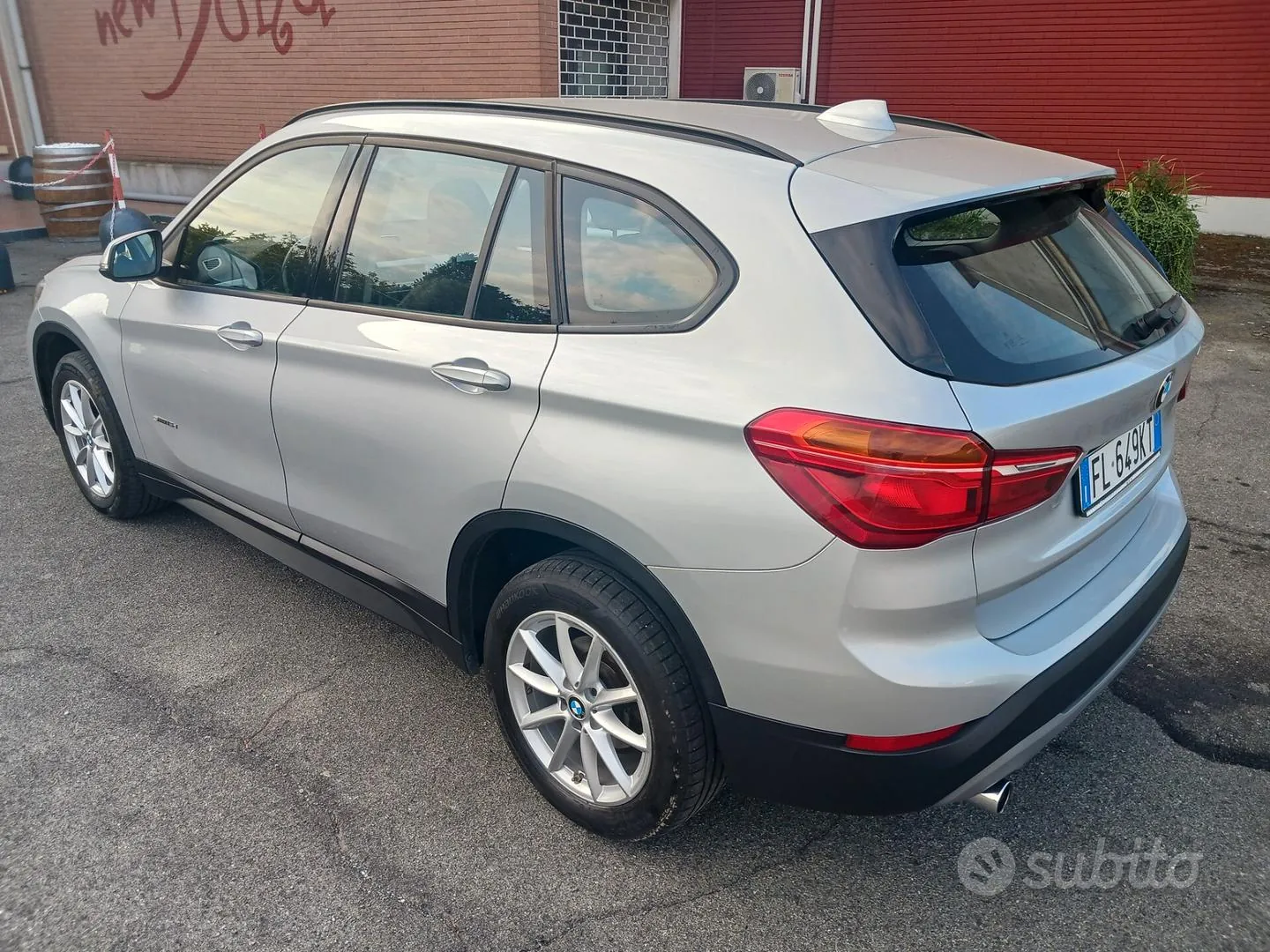 BMW X1 2017 photo 4
