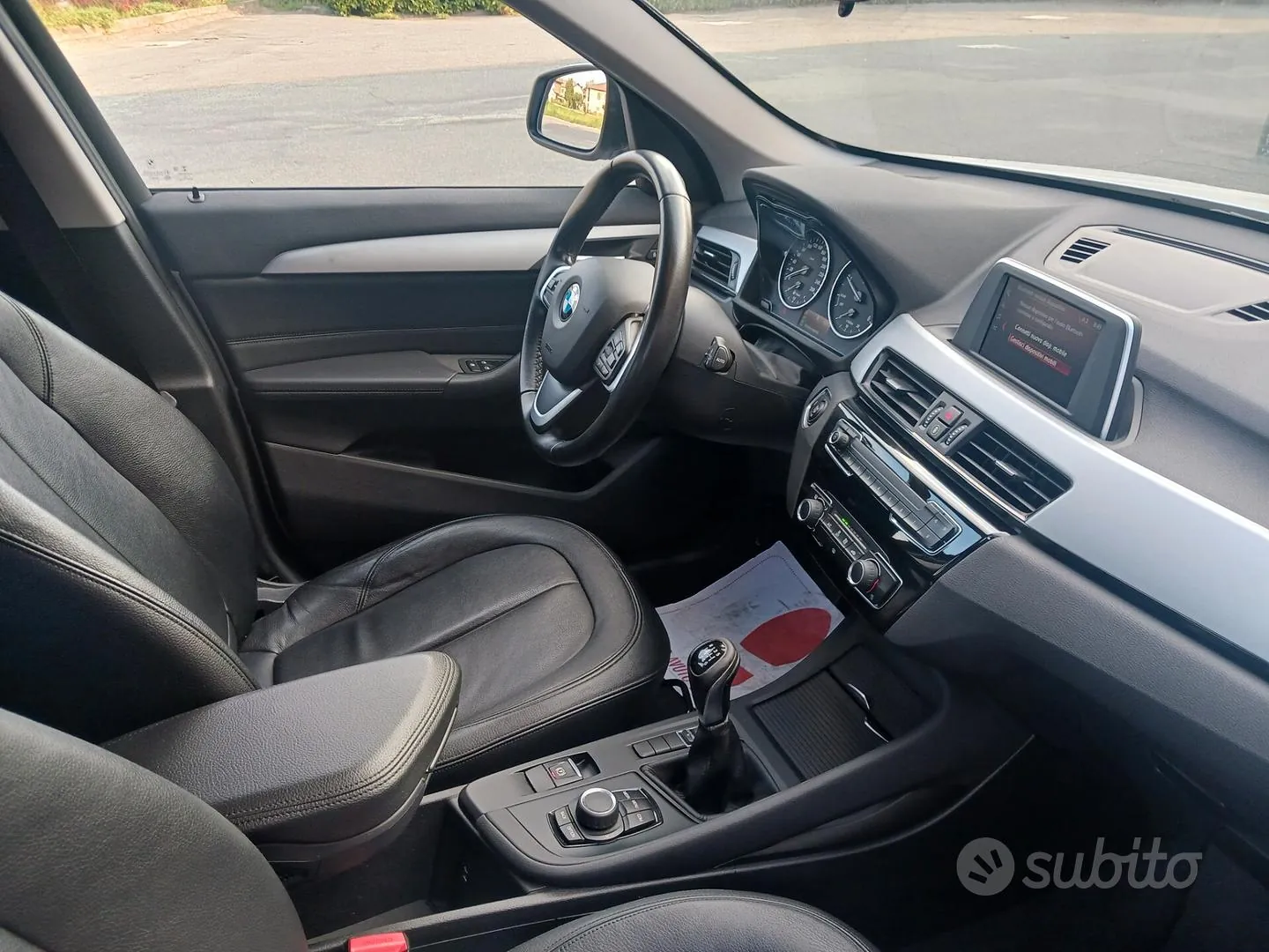 BMW X1 2017 photo 5