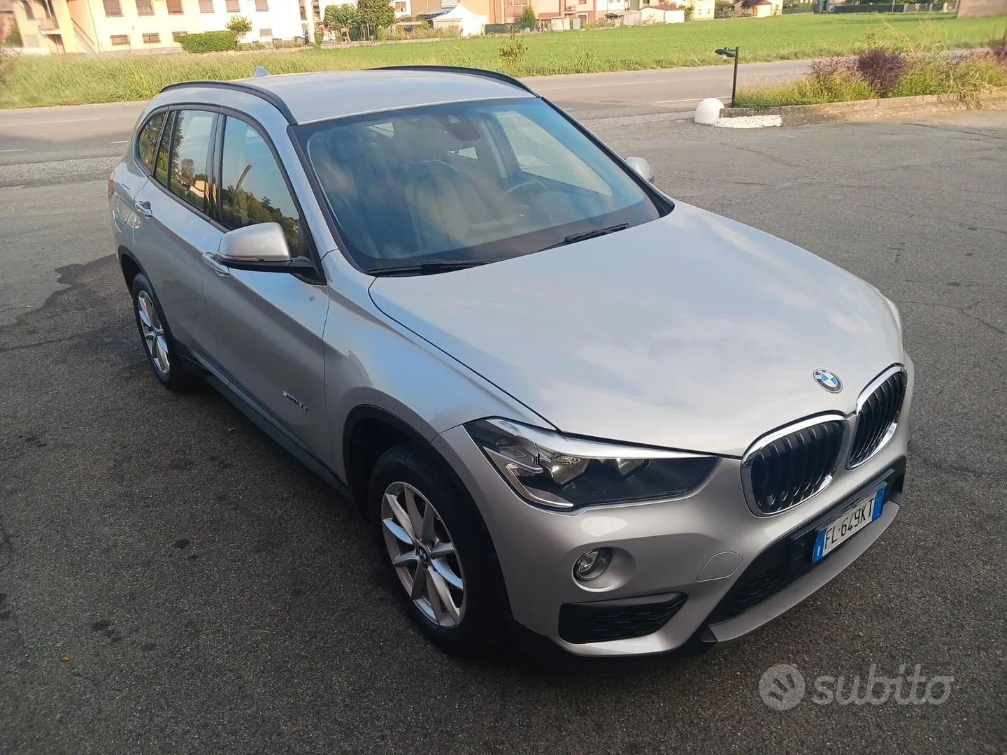 BMW X1 2017 photo 2
