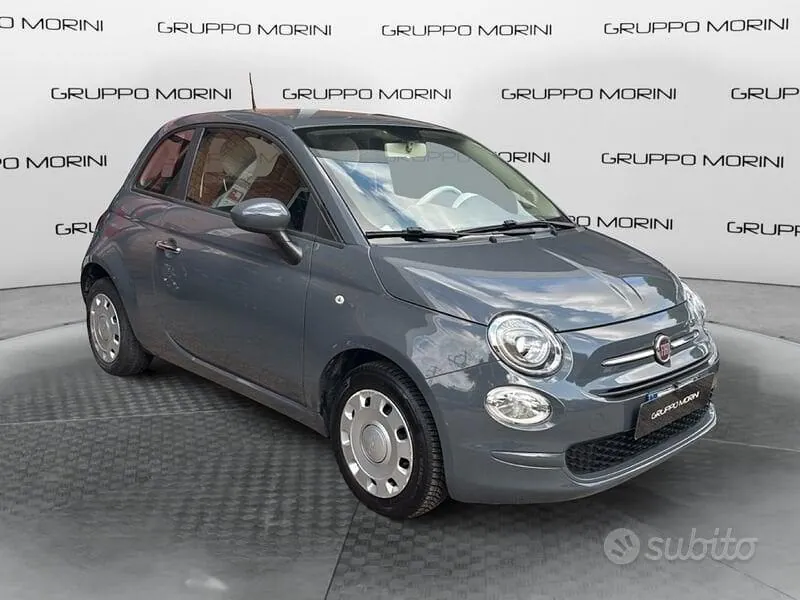 Fiat 500 2017 photo 2