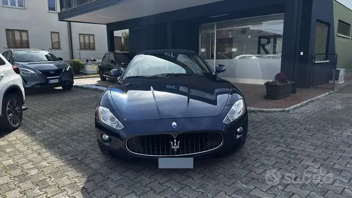 Maserati Granturismo