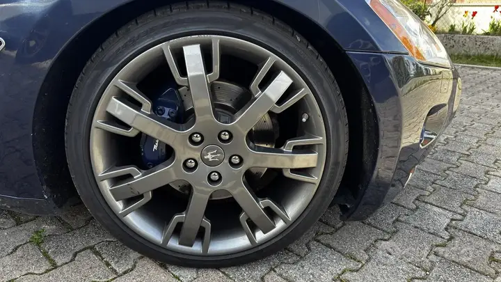 Maserati Granturismo 2007 photo 4