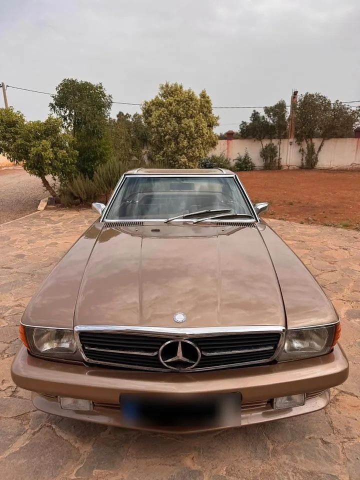 Mercedes-Benz Sl 350