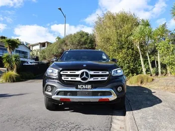 Mercedes-Benz X-Class 2020 photo 3