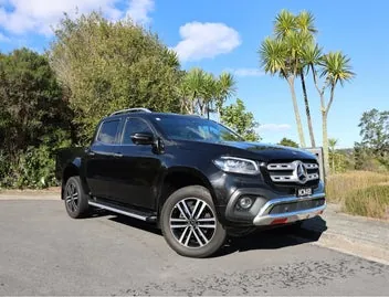 Mercedes-Benz X-Class 2020 photo 2