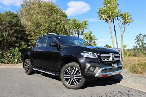 Mercedes-Benz X-Class