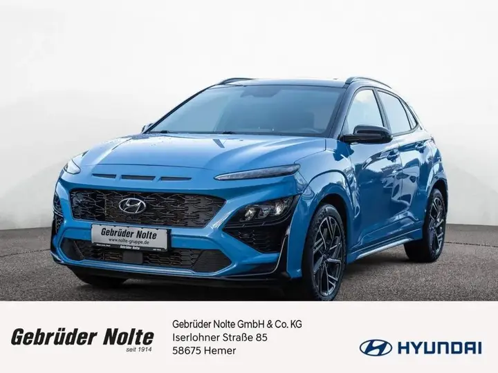 Hyundai Kona