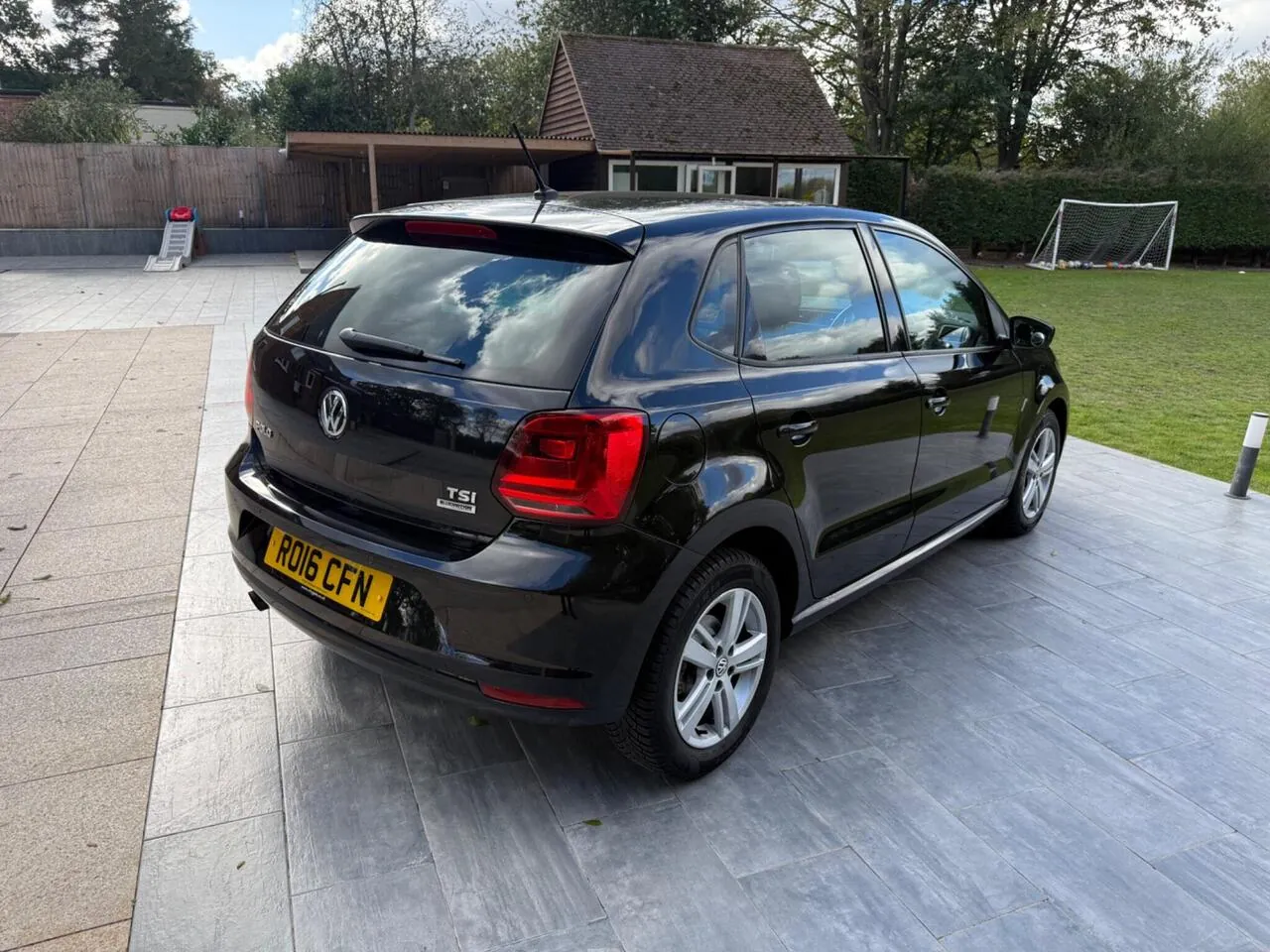 Volkswagen Polo 2016 photo 3
