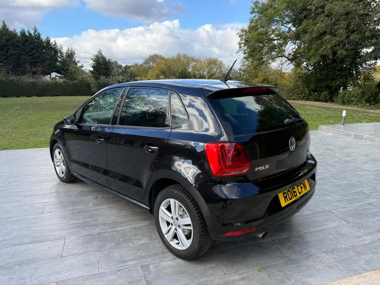 Volkswagen Polo 2016 photo 4