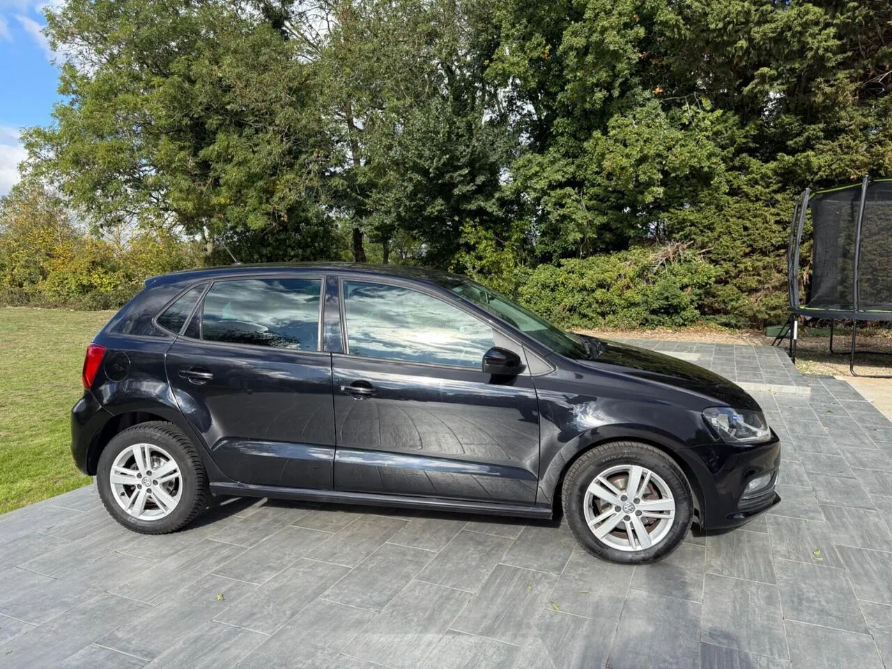 Volkswagen Polo 2016 photo 2