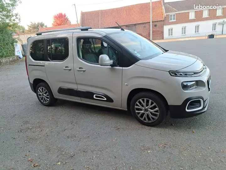 Citroen Berlingo