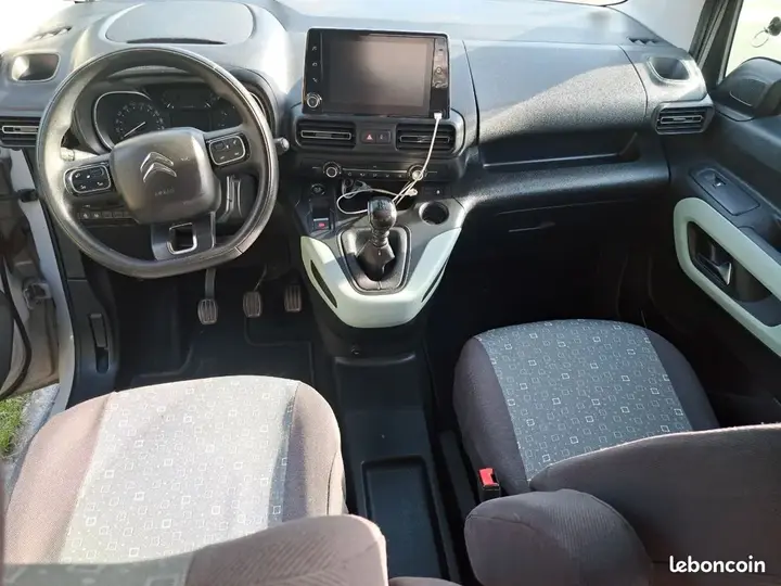 Citroen Berlingo 2019 photo 3