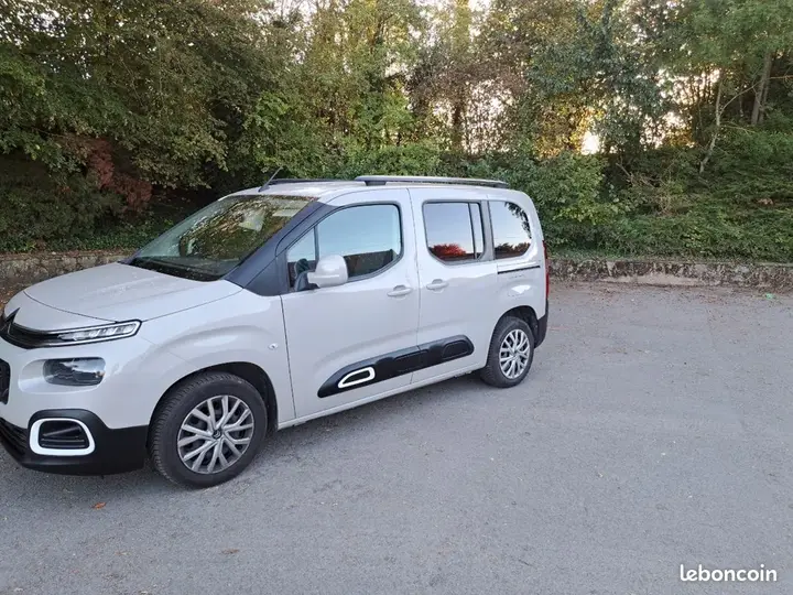 Citroen Berlingo 2019 photo 2