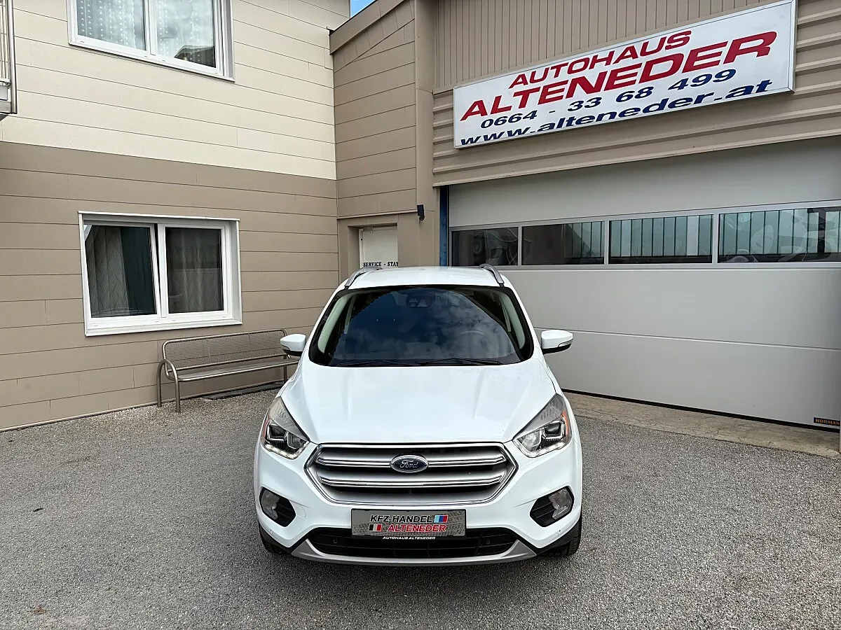Ford Kuga 2017 photo 2