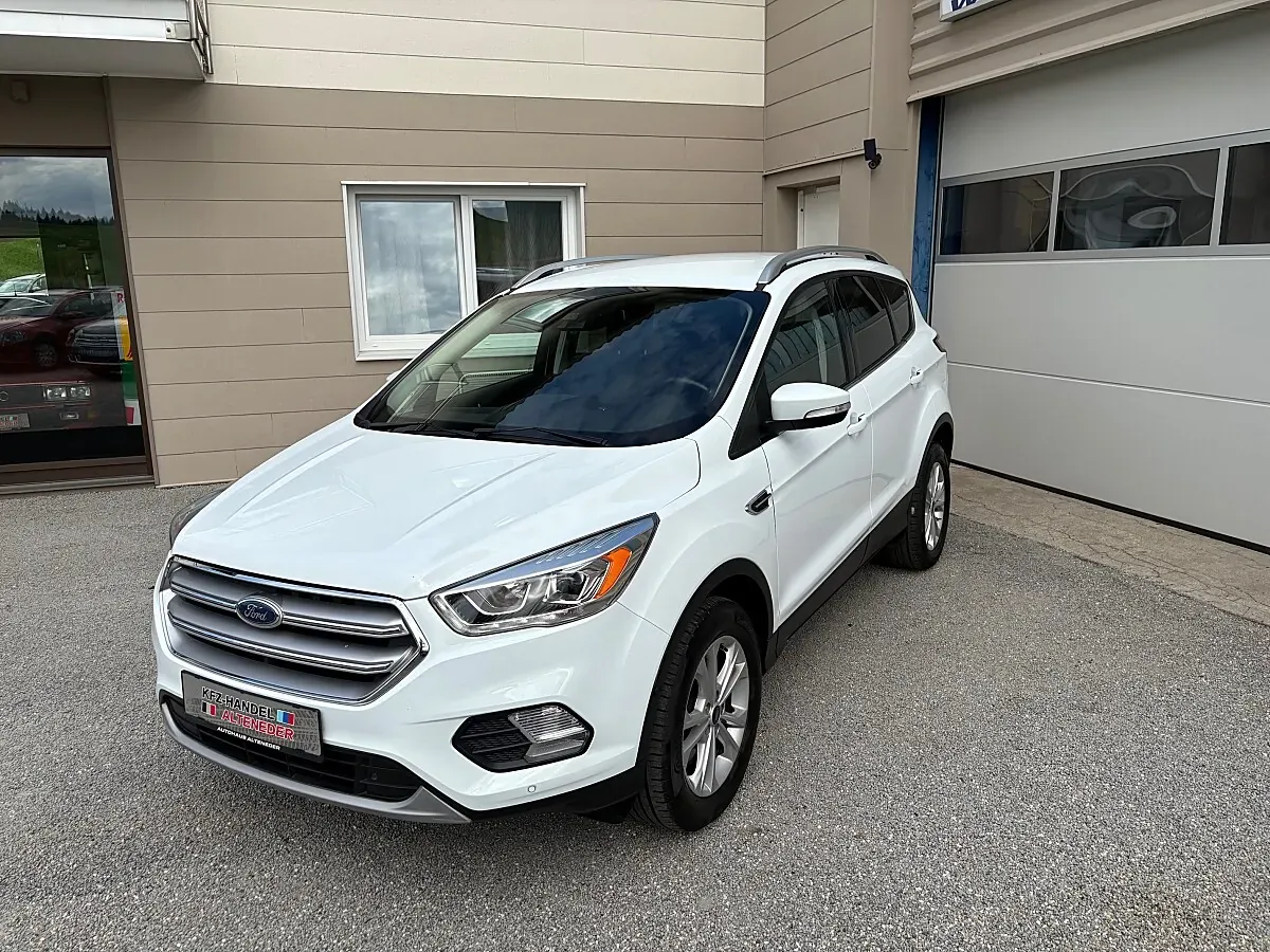 Ford Kuga 2017 photo 3