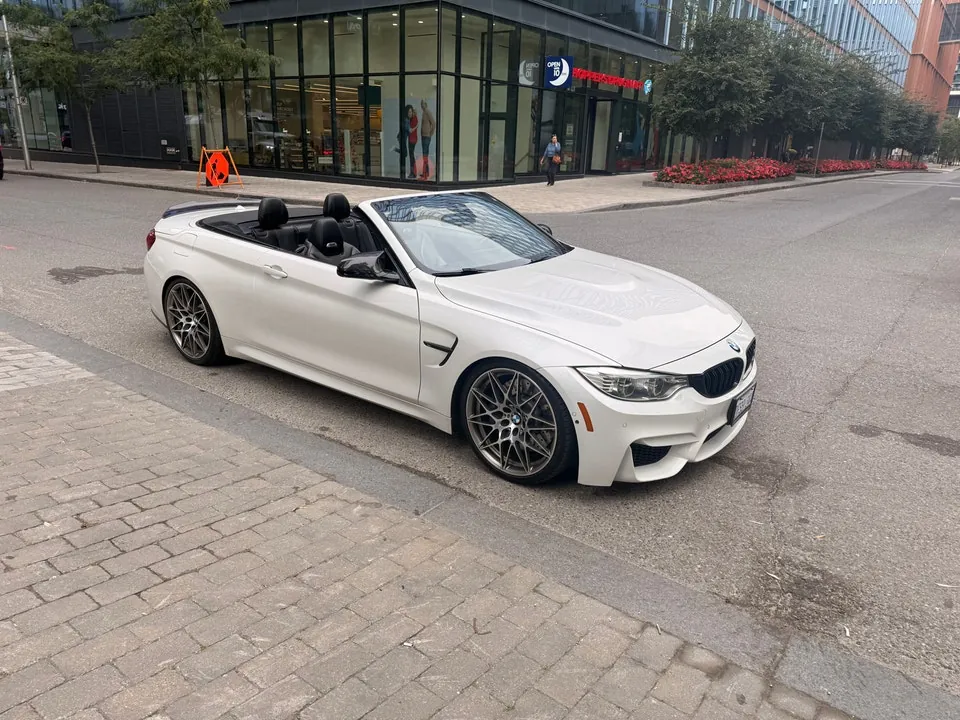BMW M4