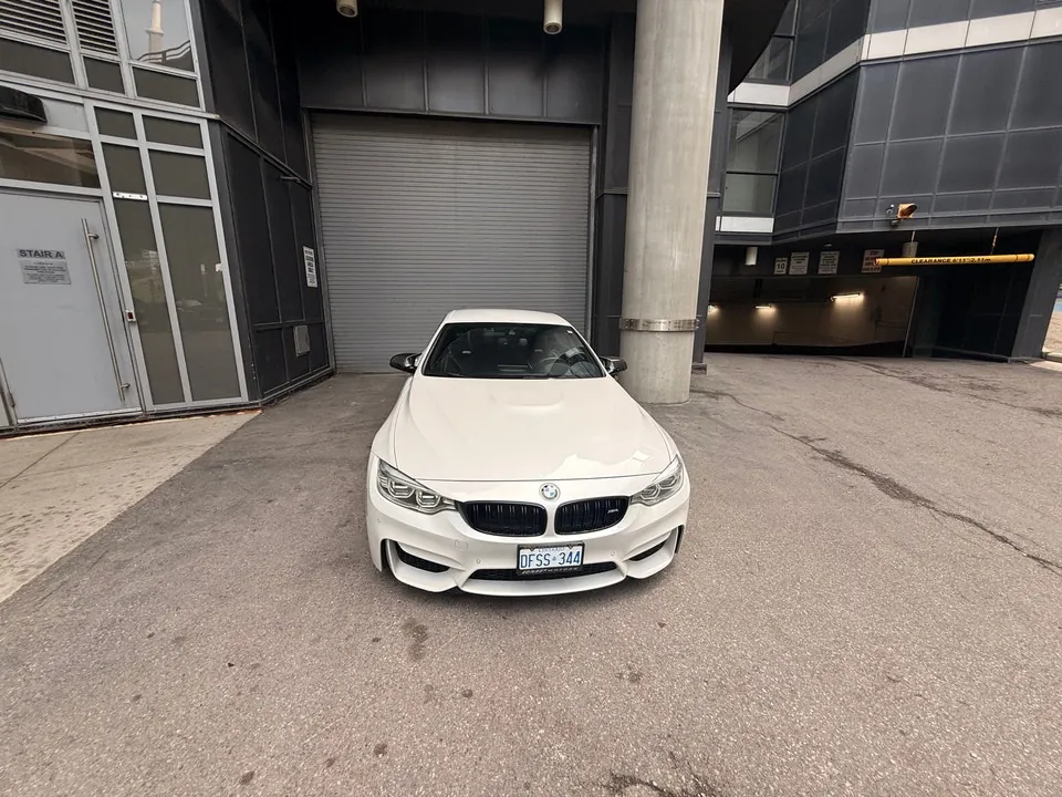 BMW M4 2016 photo 5