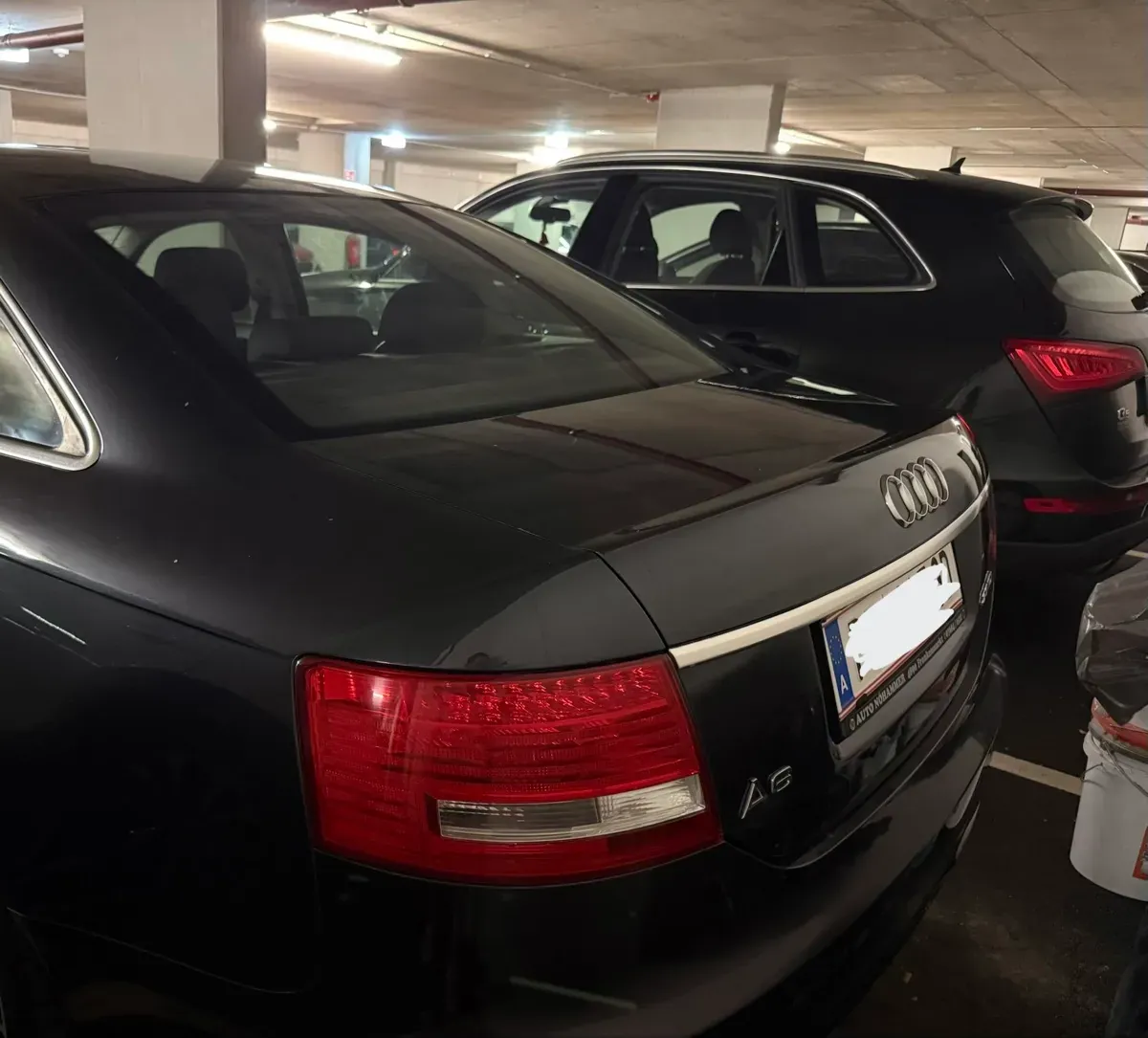 Audi A6 2008 photo 2