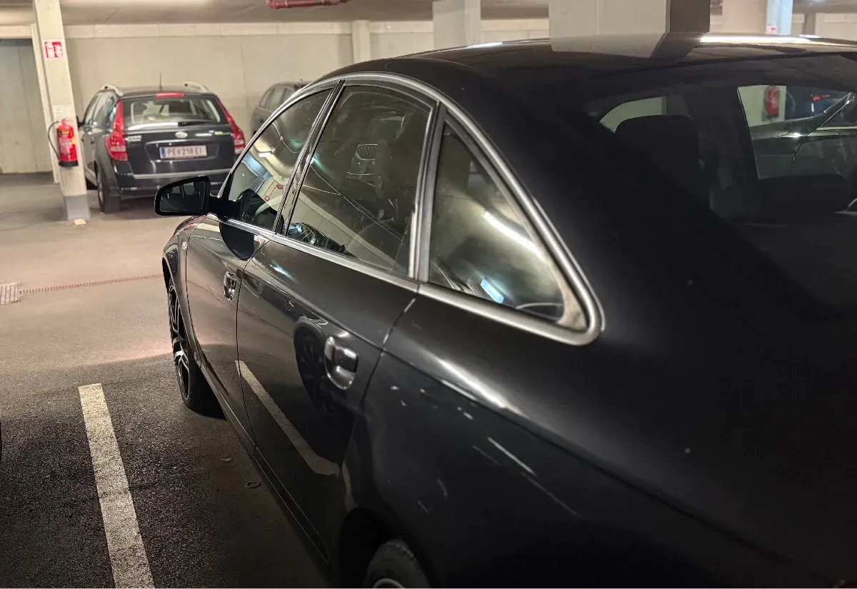 Audi A6 2008 photo 3
