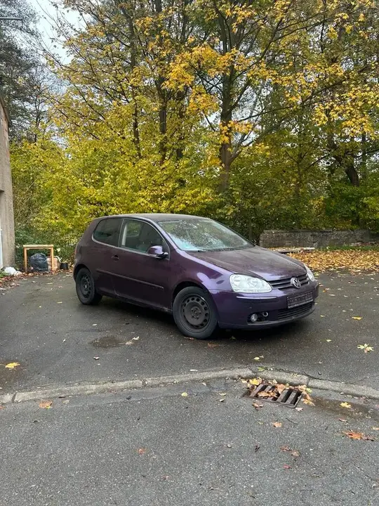 Volkswagen Golf 5