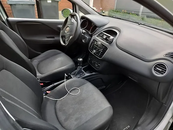 Fiat Punto 2006 photo 5
