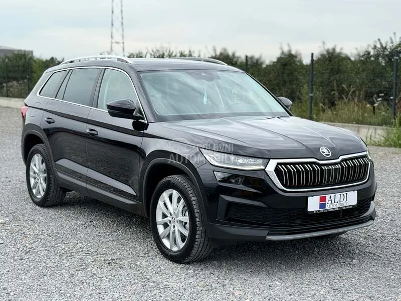 Skoda Kodiaq 2023 photo 3