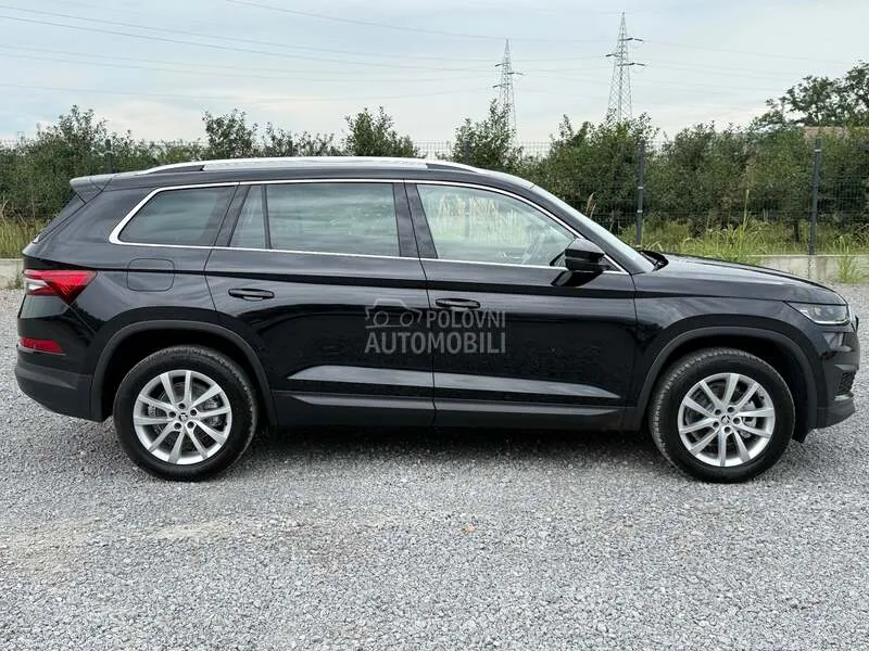 Skoda Kodiaq 2023 photo 4
