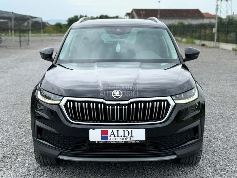 Skoda Kodiaq 2023 photo 2