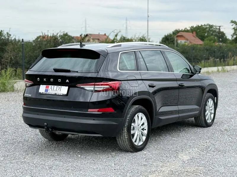 Skoda Kodiaq 2023 photo 5