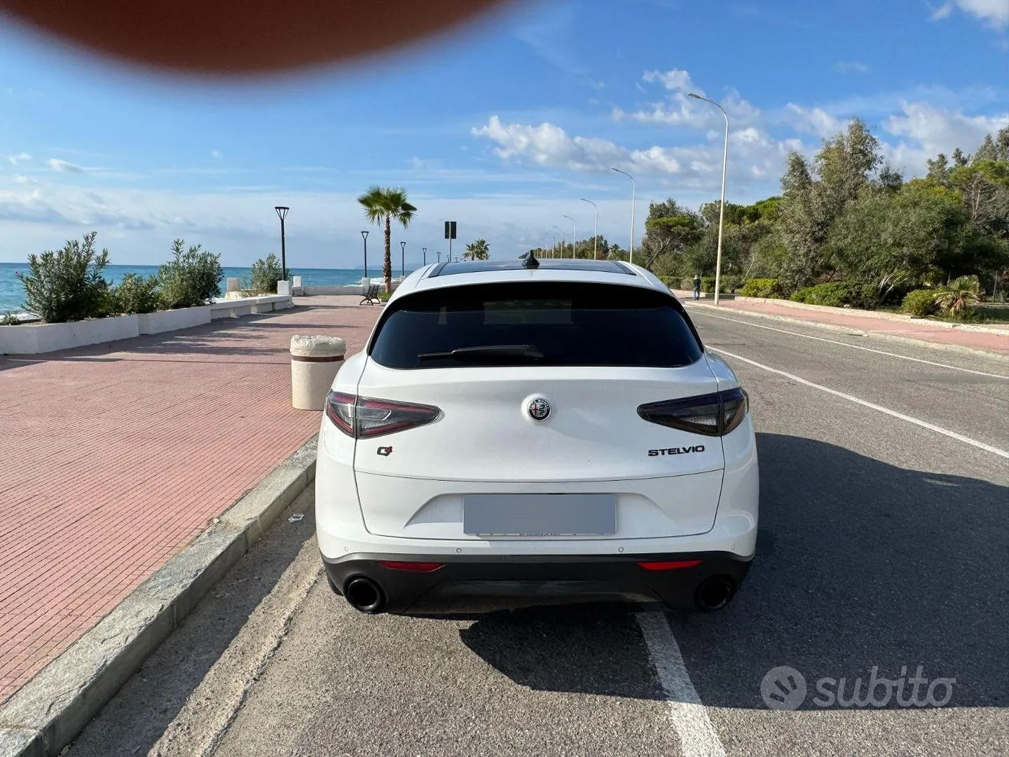 Alfa Romeo Stelvio 2019 photo 3