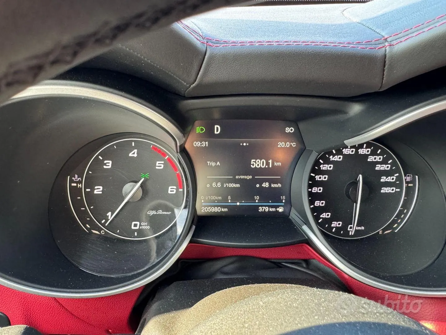 Alfa Romeo Stelvio 2019 photo 5