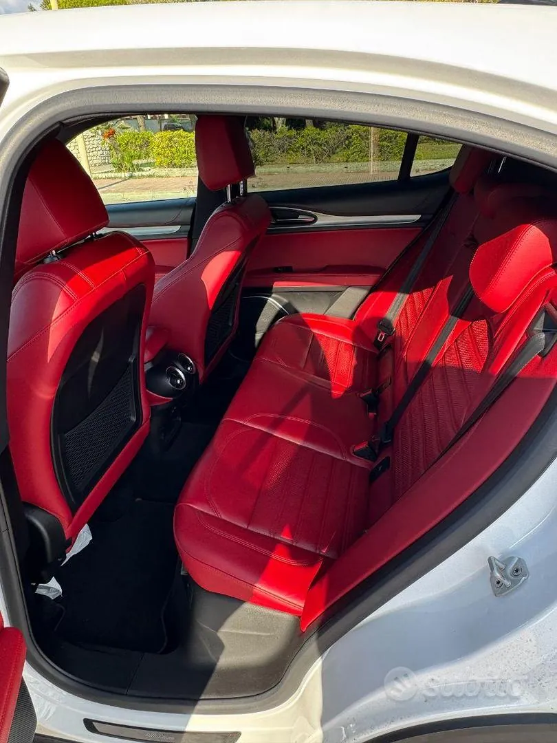 Alfa Romeo Stelvio 2019 photo 4