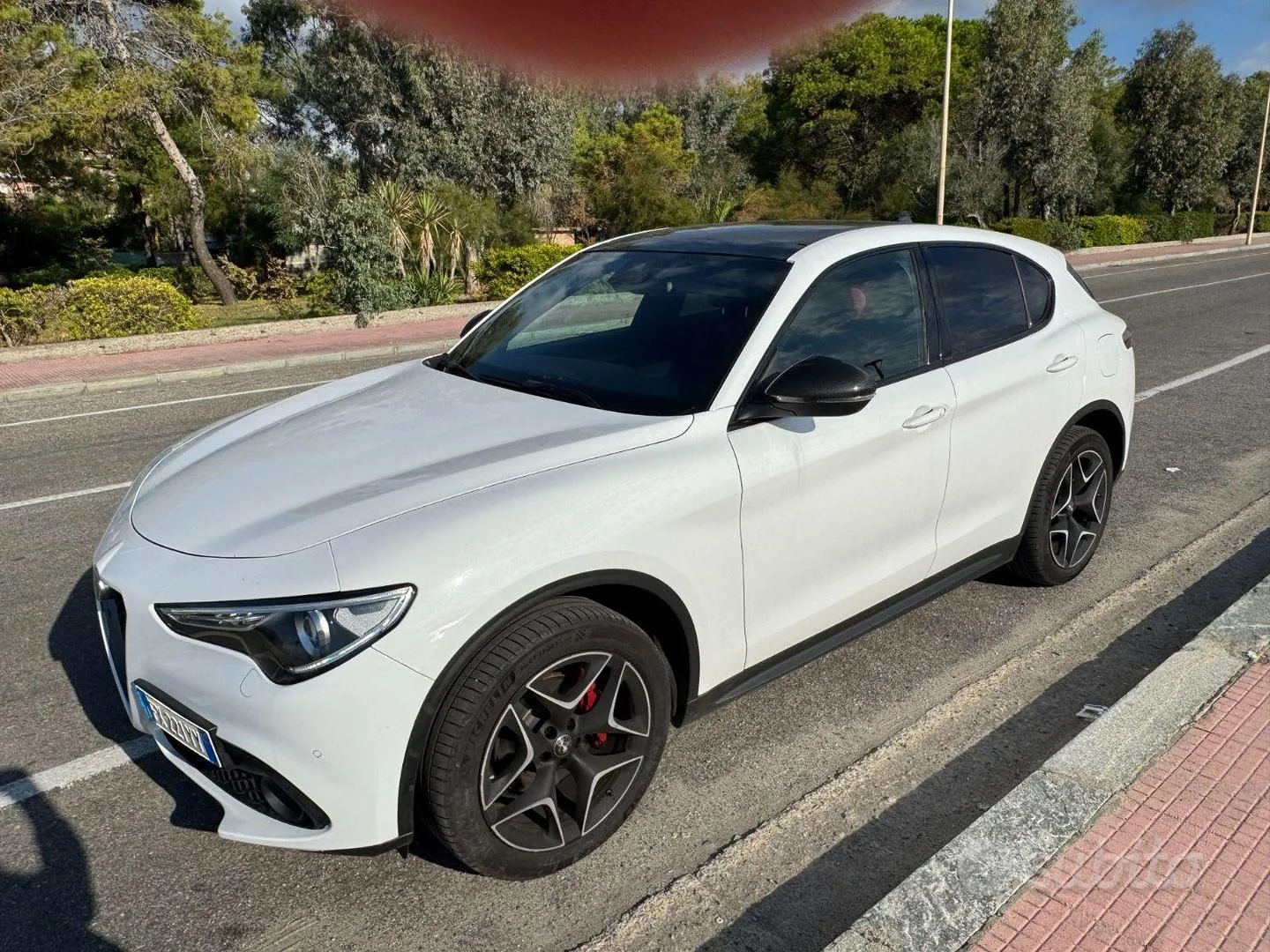 Alfa Romeo Stelvio 2019 photo 2