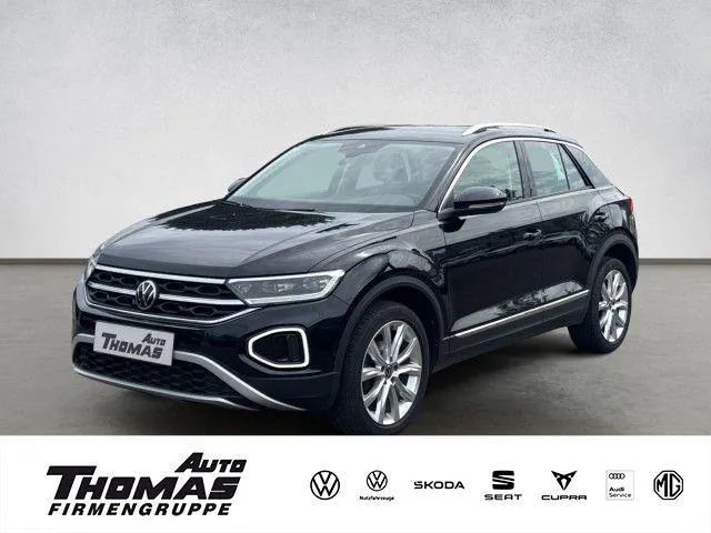 Volkswagen T-Roc Style