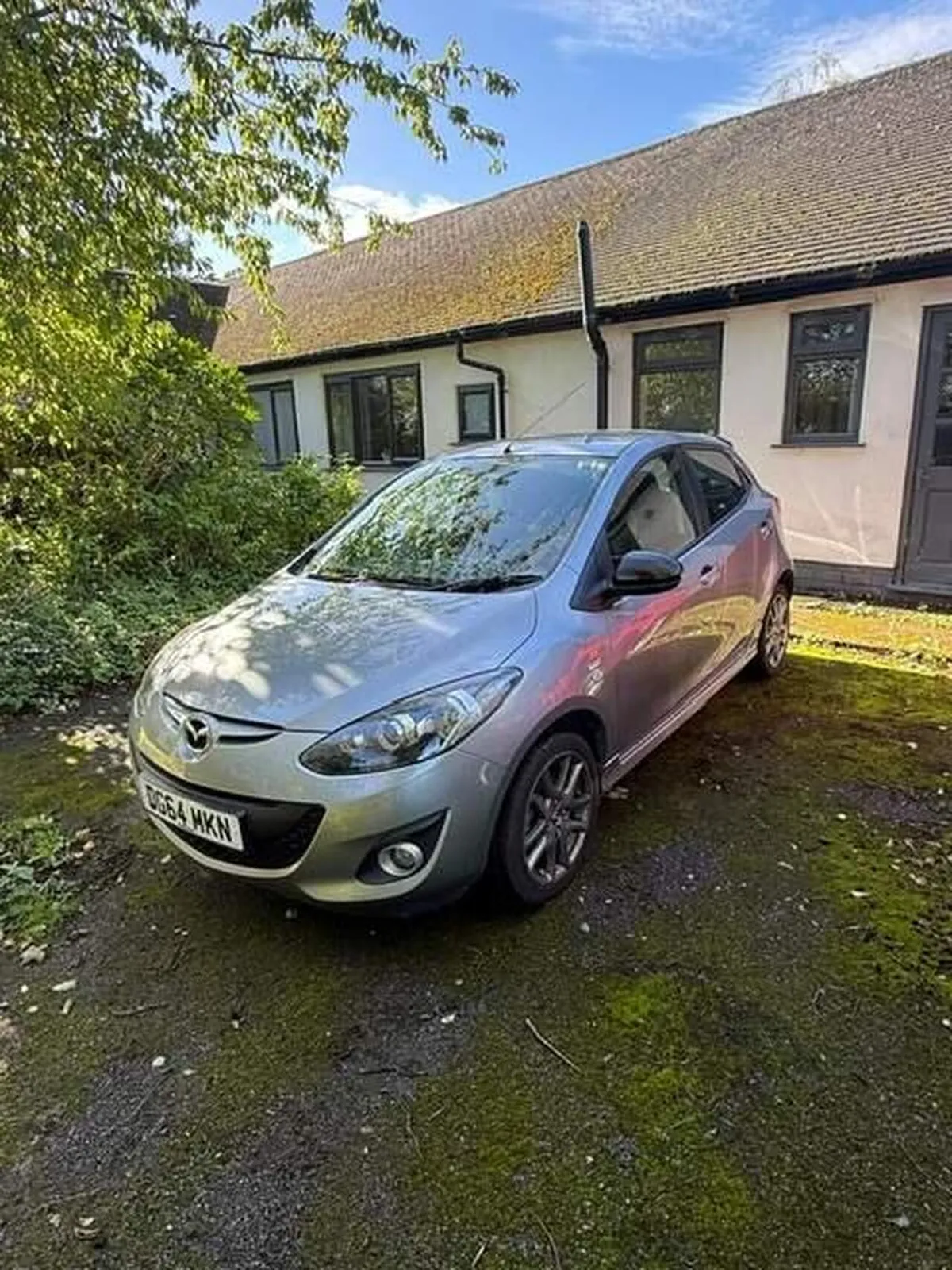 Mazda Mazda2