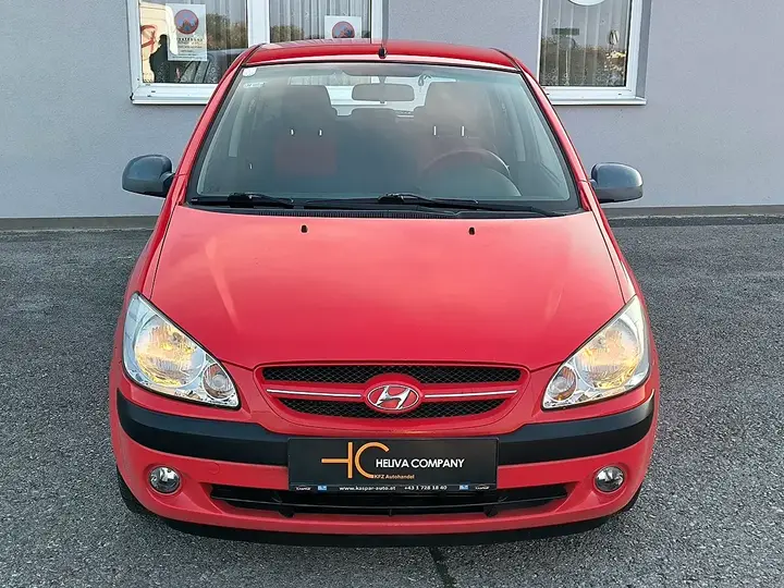 Hyundai I20 2007 photo 2