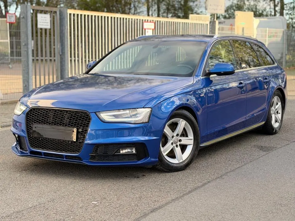Audi A4 Avant