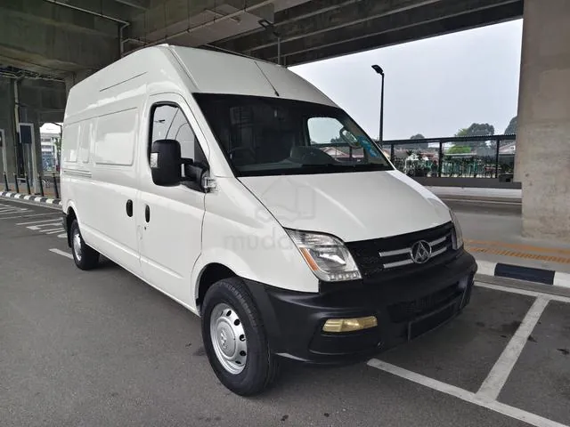 Maxus V80