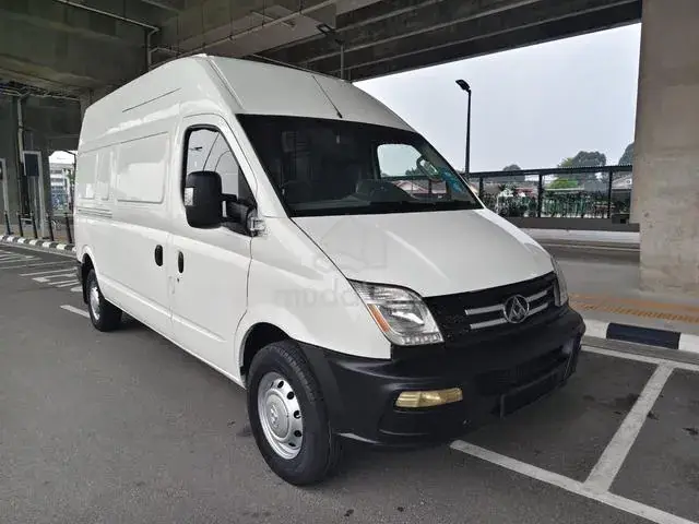 Maxus V80