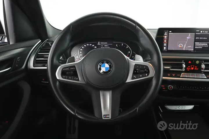 BMW X3 2022 photo 5
