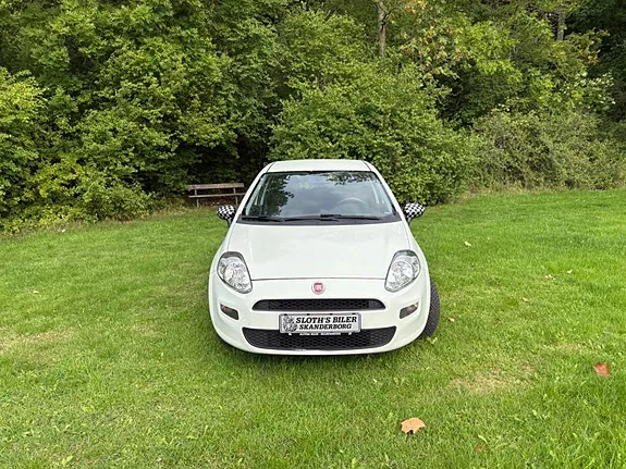 Fiat Grande Punto 2013 photo 5