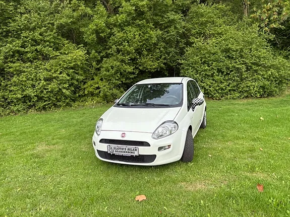 Fiat Grande Punto 2013 photo 4